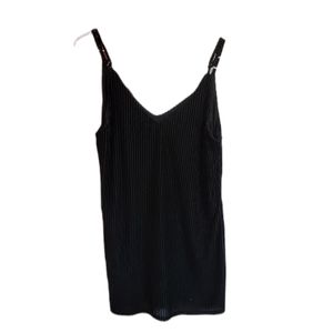 Wild Fable Black Blouse Top